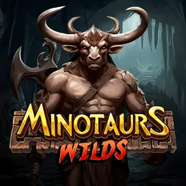 Minotaurs Wilds logo