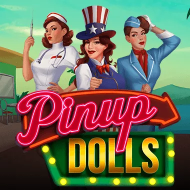PinUp Dolls logo