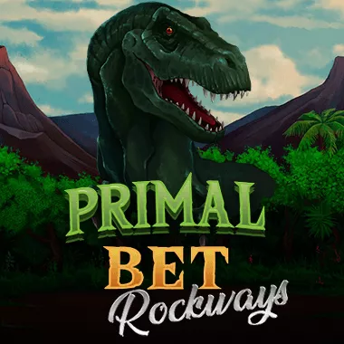 Primal Bet. Rockways logo