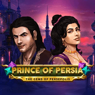 Prince of Persia: the Gems of Persepolis logo