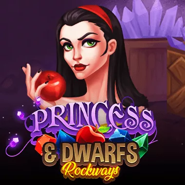 The Princess & Dwarfs logo