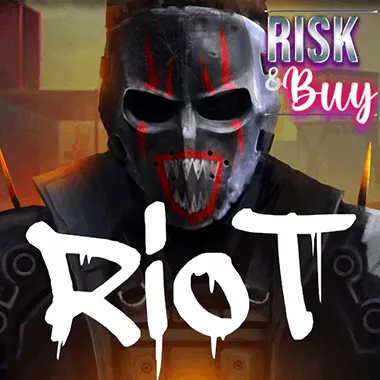 Riot logo
