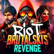 Riot Brutalski's Revenge игра