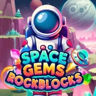 Space Gems Rockblocks игра