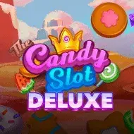 The Candy Slot Deluxe игра