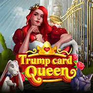 Trump Card Queen Bild