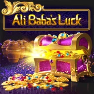 Ali Baba's Luck Megaways игра