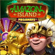 Amazon Island Megaways игра