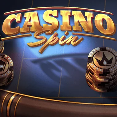 Casino Spin logo