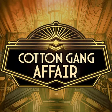 Cotton Gang Affair logo