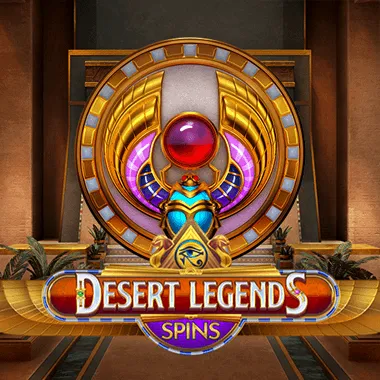 Desert Legends logo