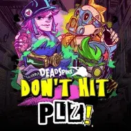 Don't Hit Plz игра