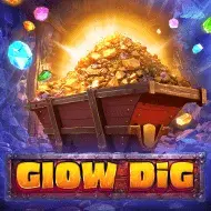Glow Dig игра