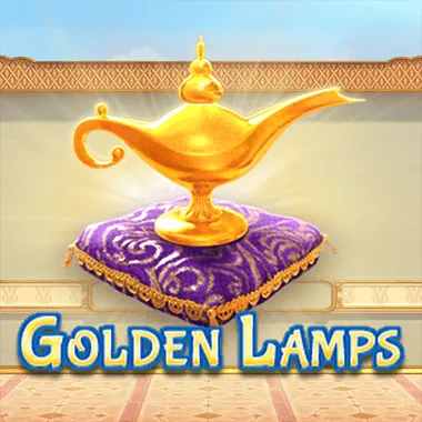 Golden Lamps logo