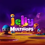 Jelly MULTIHOPS игра