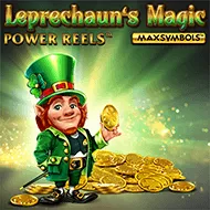 Leprechaun's Magic Power Reels игра