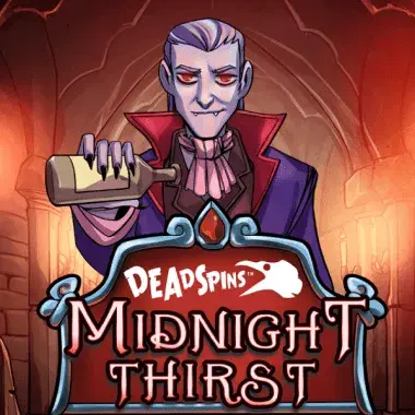 Midnight Thirst logo