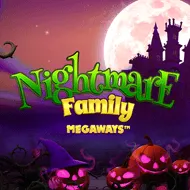 Nightmare Family Megaways игра