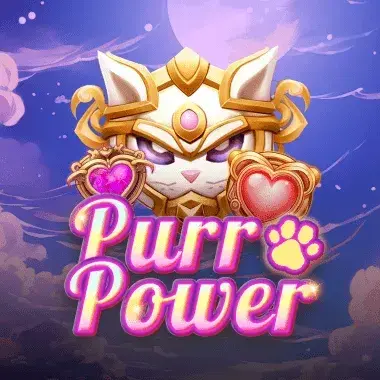 Purr Power logo
