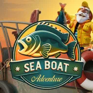 Sea Boat Adventure игра