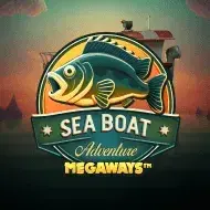 Sea Boat Adventure Megaways игра