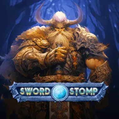 Sword Stomp logo