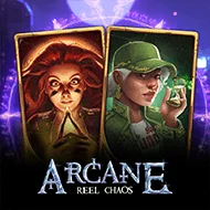 Arcane: Reel Chaos игра