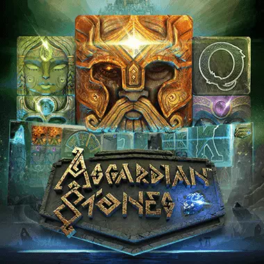Asgardian Stones logo