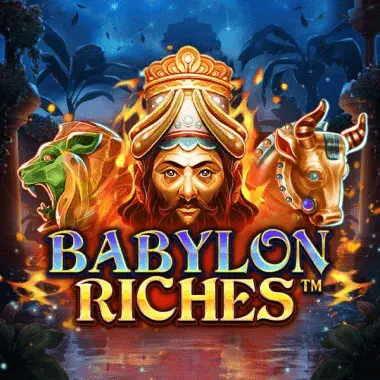 Babylon Riches logo