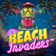 Beach Invaders игра