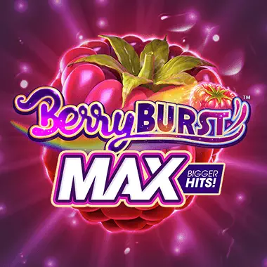 Berryburst MAX logo