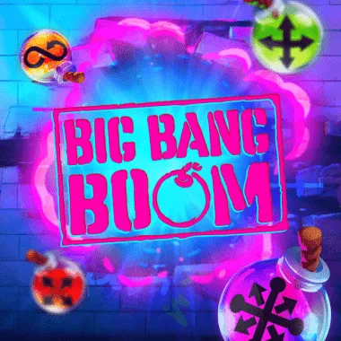 Big Bang Boom logo