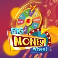 Big Money Wheel игра