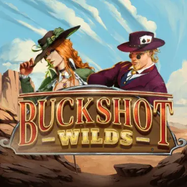 Buckshot Wilds logo