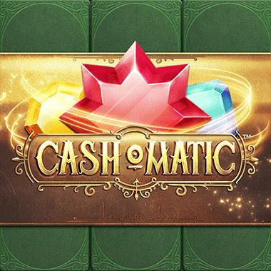 Cash-o-Matic logo