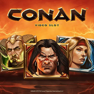 Conan logo