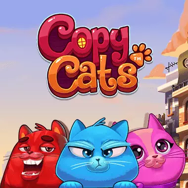 Copycats logo