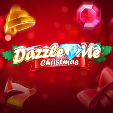 Dazzle Me Christmas logo