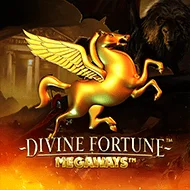 Divine Fortune Megaways игра