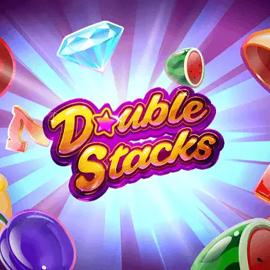 Double Stacks logo