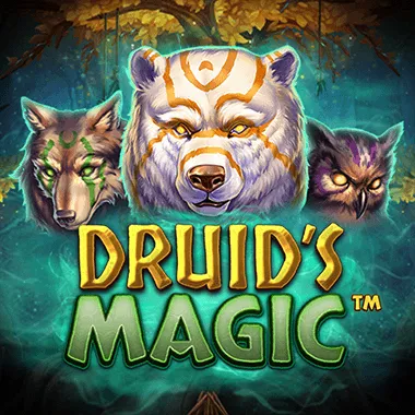 Druid's Magic logo