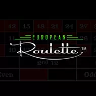 European Roulette игра