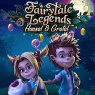 Fairytale Legends: Hansel and Gretel игра
