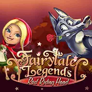 Fairytale Legends: Red Riding Hood игра
