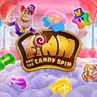 Finn and the Candy Spin игра