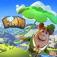 Finn and the Swirly Spin игра