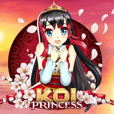 Koi Princess logo