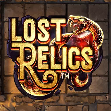 Lost Relics logo
