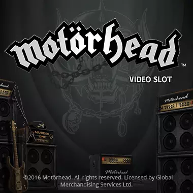 Motorhead logo