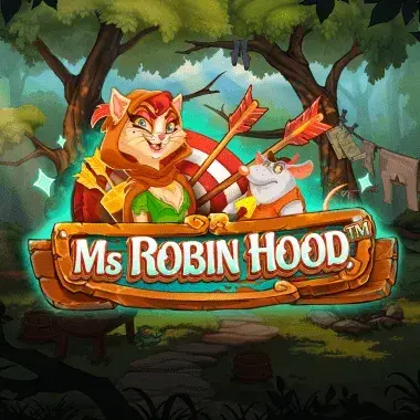 Ms Robin Hood logo